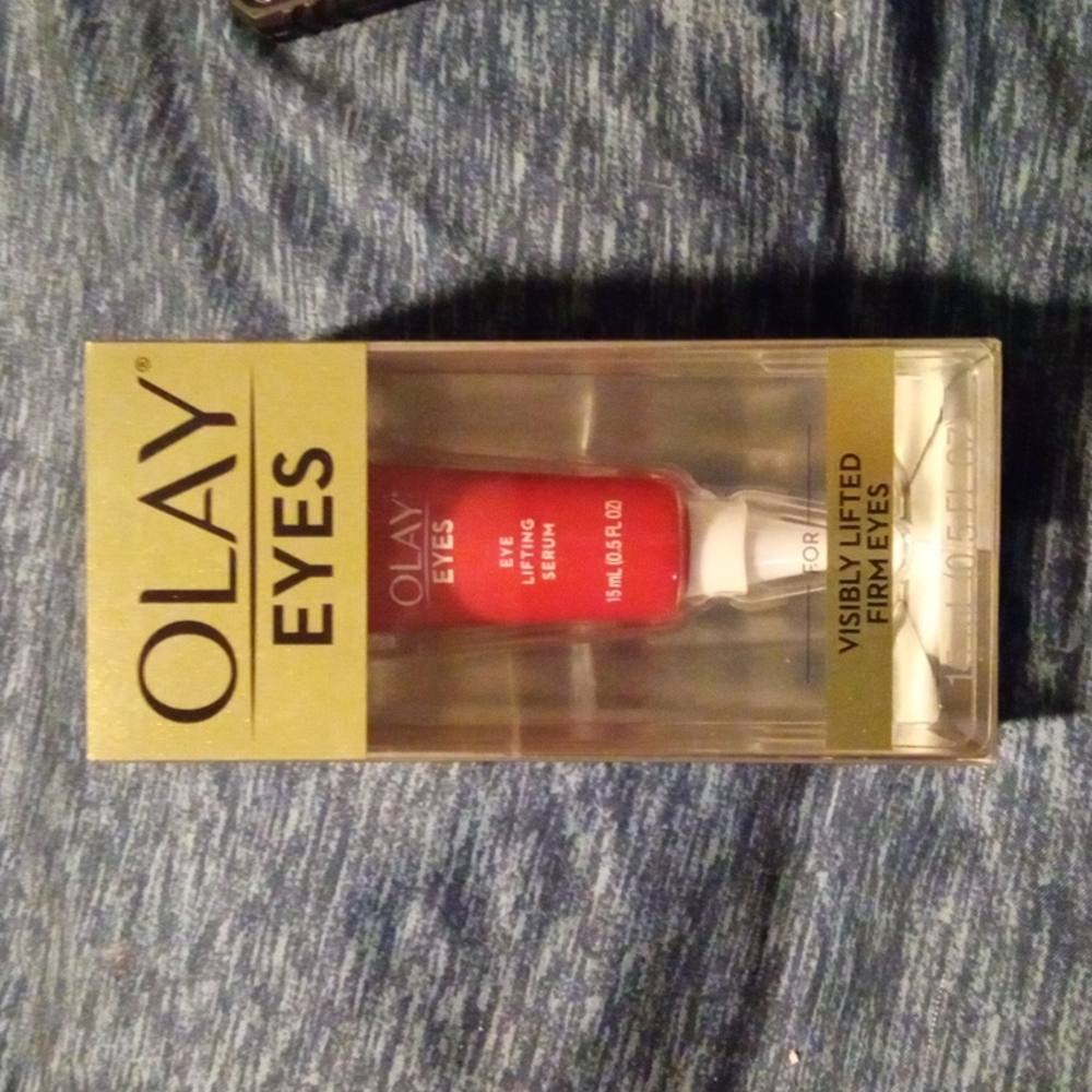 Olay Firm Eyes